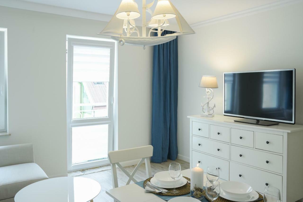 Seaside Apartamenty Puck Exterior foto