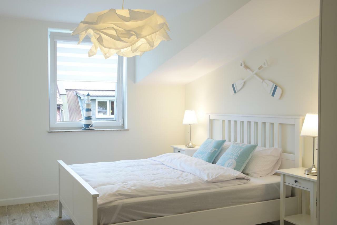 Seaside Apartamenty Puck Exterior foto