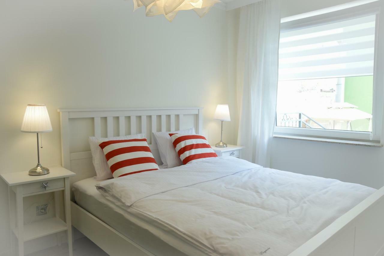 Seaside Apartamenty Puck Exterior foto